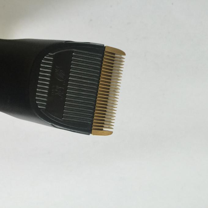 Pelo de cerámica movible potente Clippers RFCD-998 de la cortadora del pelo de los hombres de la precisión