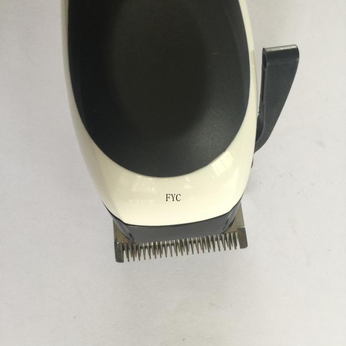 Condensador de ajuste ajustable 220V - 240V/110V de la barba de Clippers del pelo eléctrico de encargo