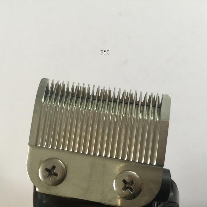Condensador de ajuste ajustable 220V - 240V/110V de la barba de Clippers del pelo eléctrico de encargo