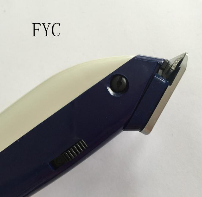 RF567 se dirigen la oscilación electromágnetica del pelo de las herramientas del corte de pelo de las podadoras electrónicas del condensador de ajuste conducida