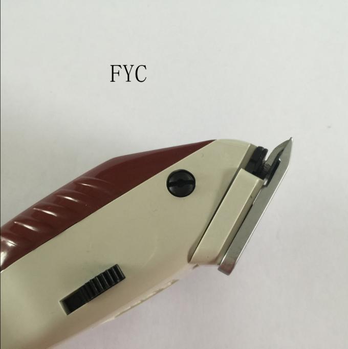 Aprobación del EMC del CE eléctrico de poco ruido del pelo Clippers y de los condensadores de ajuste de la cuchilla para corte de metales