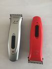 5V 1000mA Rechargeable Hair Clipper , Cordless Mens Hair Clippers Machine