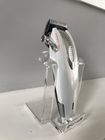 Low Vibration Quiet Rechargeable Hair Clipper Haircut Device For Kid Shaving