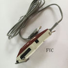 Metal Cutting Blade Low Noise Electric Hair Clippers And Trimmers CE EMC Approval